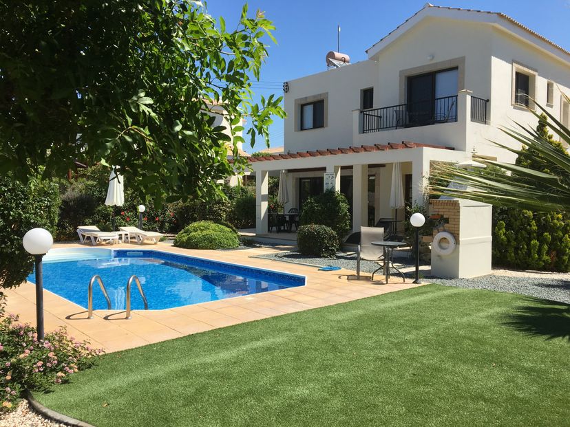 Villa in Secret Valley, Cyprus