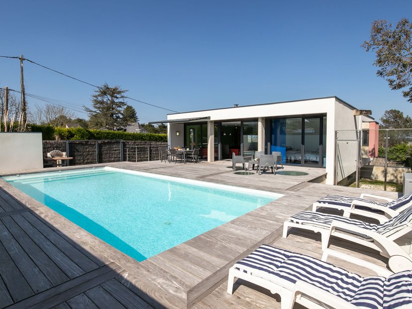 Villa in Locquirec, France