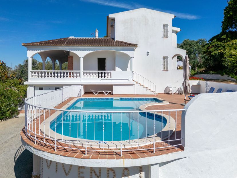 Villa in Vale da Ursa, Algarve
