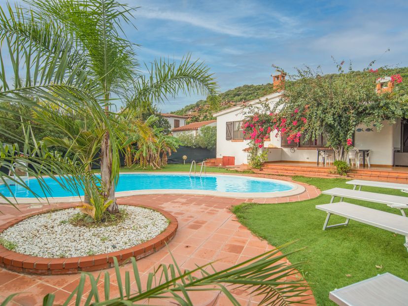 Villa in Monte Nai, Sardinia