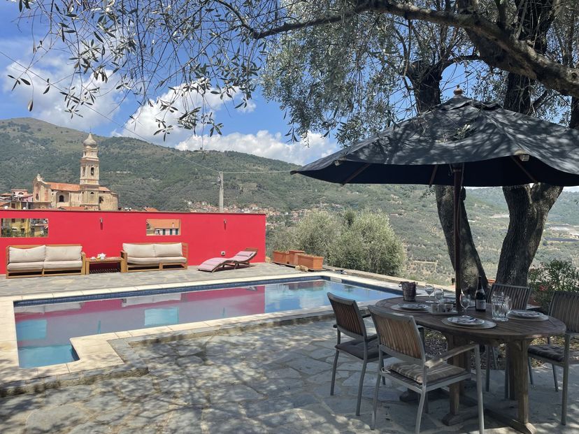 Villa in Boscomare, Italy