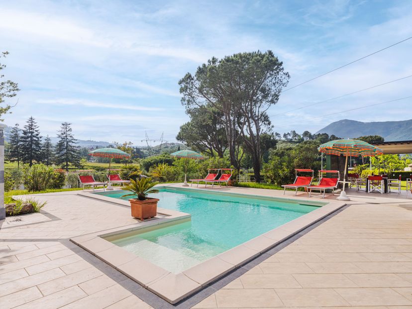 Villa in Camaiore, Italy