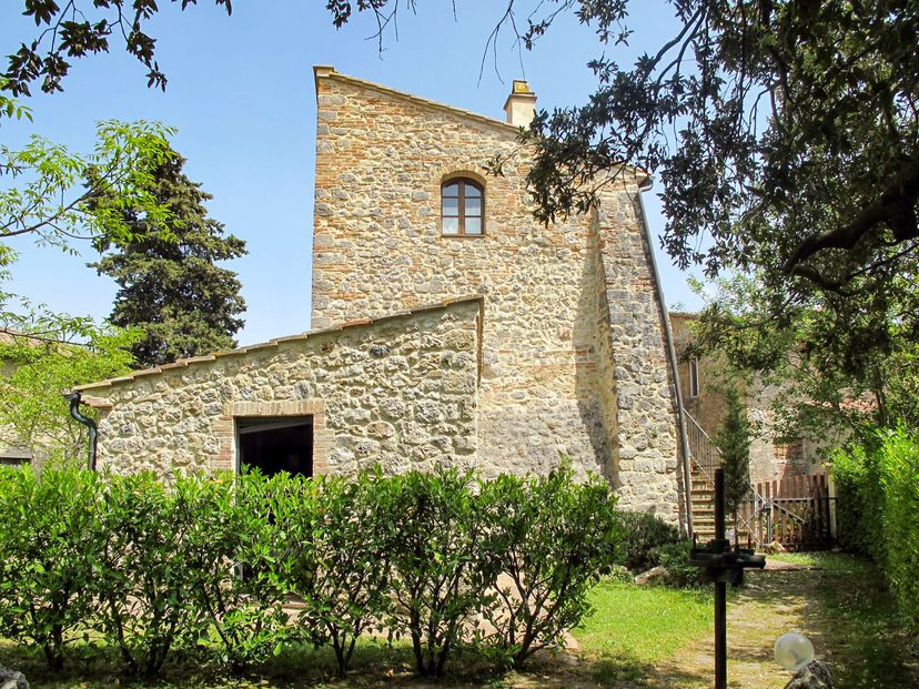 Villa in San Gimignano, Italy
