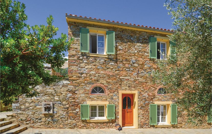 Villa in France, Santa-Maria-Poggio