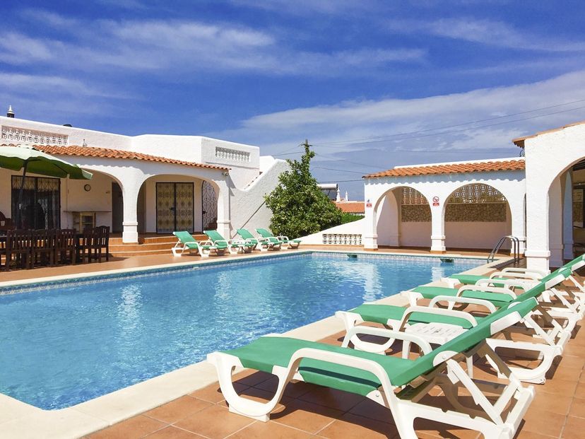 Villa in Vale Centianes, Algarve