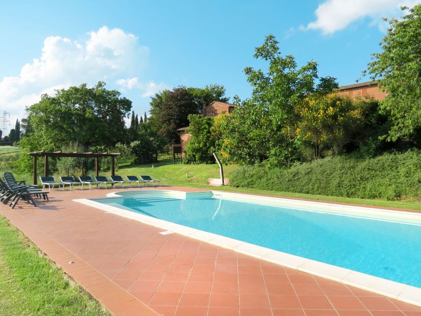 Villa in Castiglione del Lago, Italy