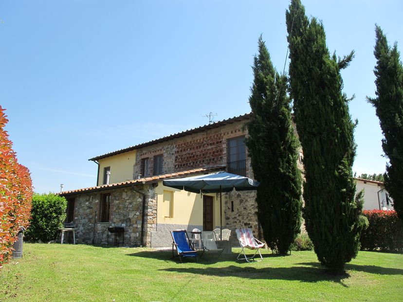 Villa in Lucca, Italy