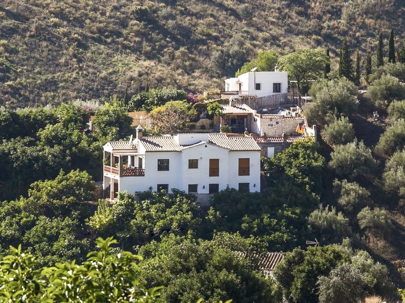 Villa in Frigiliana, Spain