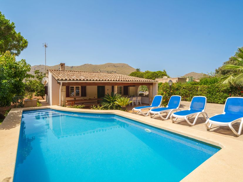 Villa in Pollensa, Majorca