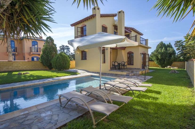 Villa in Latchi, Cyprus