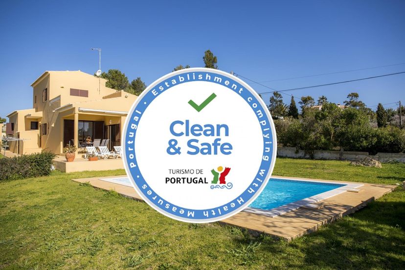 Villa in Cama da Vaca, Algarve