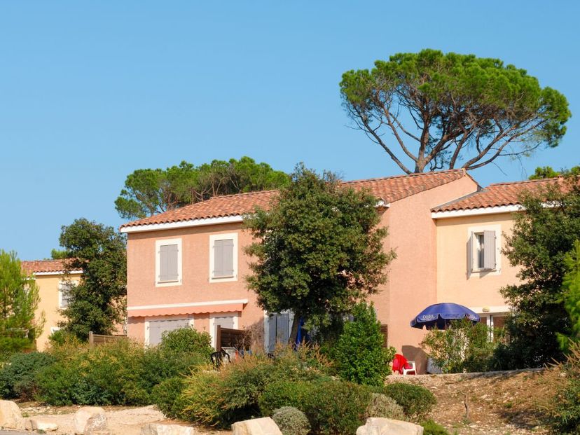 Villa in Calvisson, the South of France