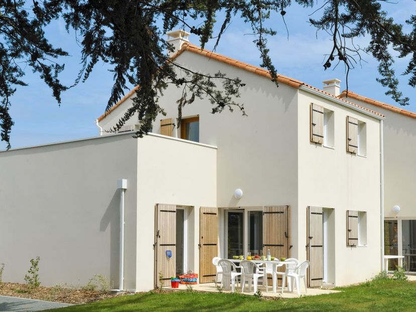 Villa in Olonne-sur-Mer, France