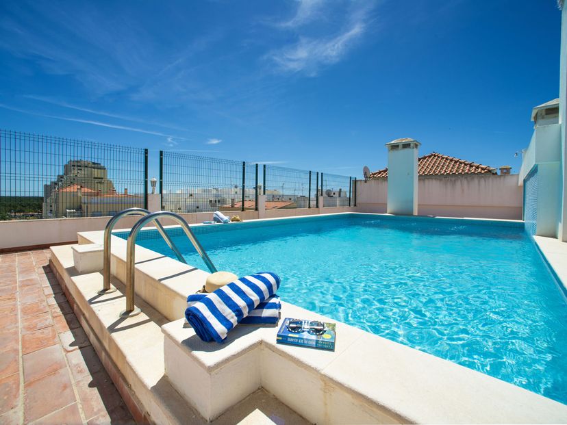 Apartment in Monte Gordo, Algarve