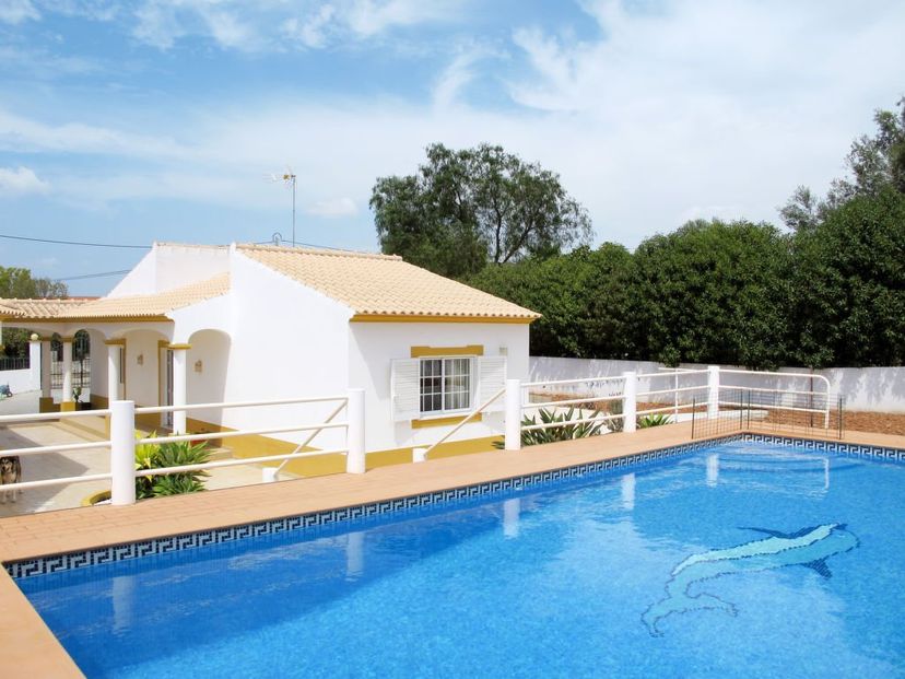 Villa in Casa dos Pires, Algarve