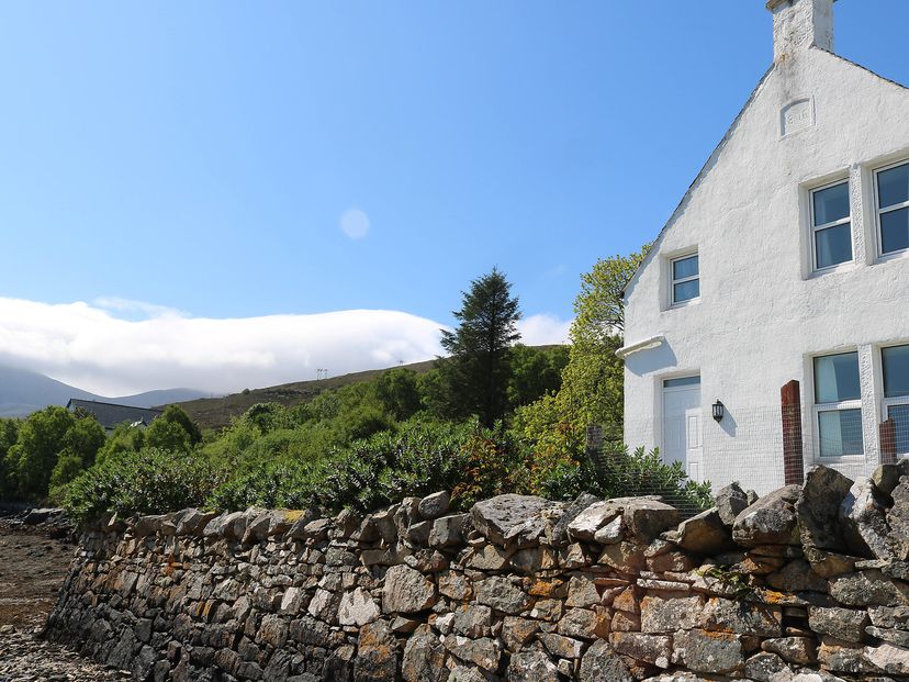 House in Skye Central, Scotland