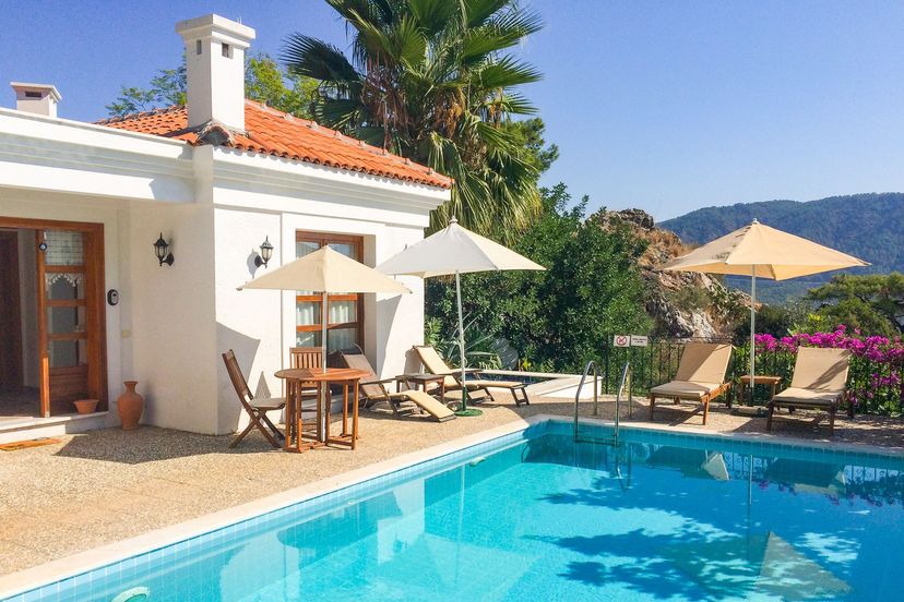 Villa in Turkey, Marmaris
