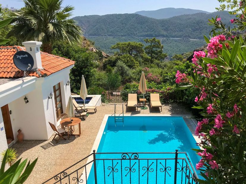 Villa in Marmaris, Turkey