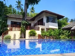 Koh Samui holiday villa rental with private pool