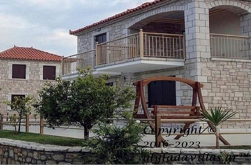 Villa in Arcadia, Greece