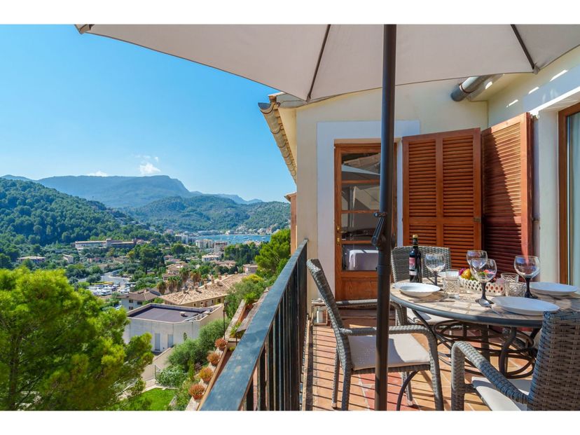 Apartment in Port de Sóller, Majorca