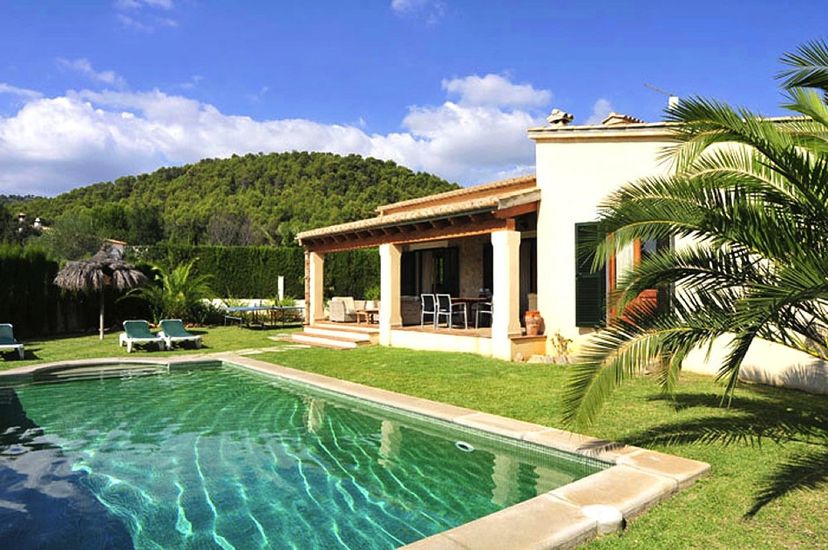 Villa in Pollensa, Majorca