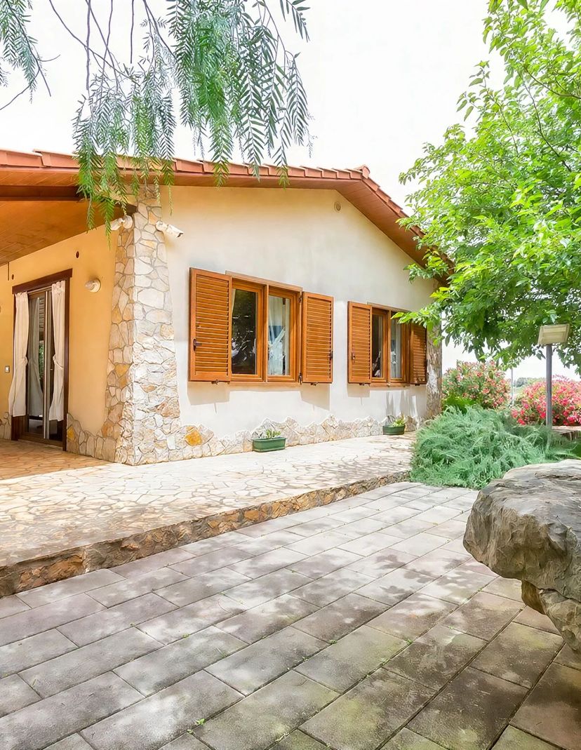 Villa in Italy, Alghero