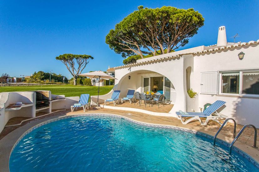 Villa in Vale de Lobo, Algarve