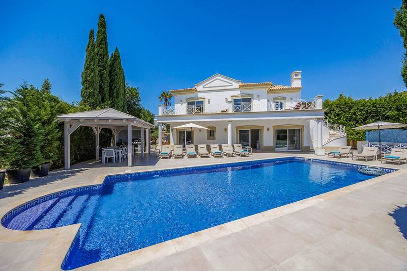 Villa in Vale de Lobo, Algarve