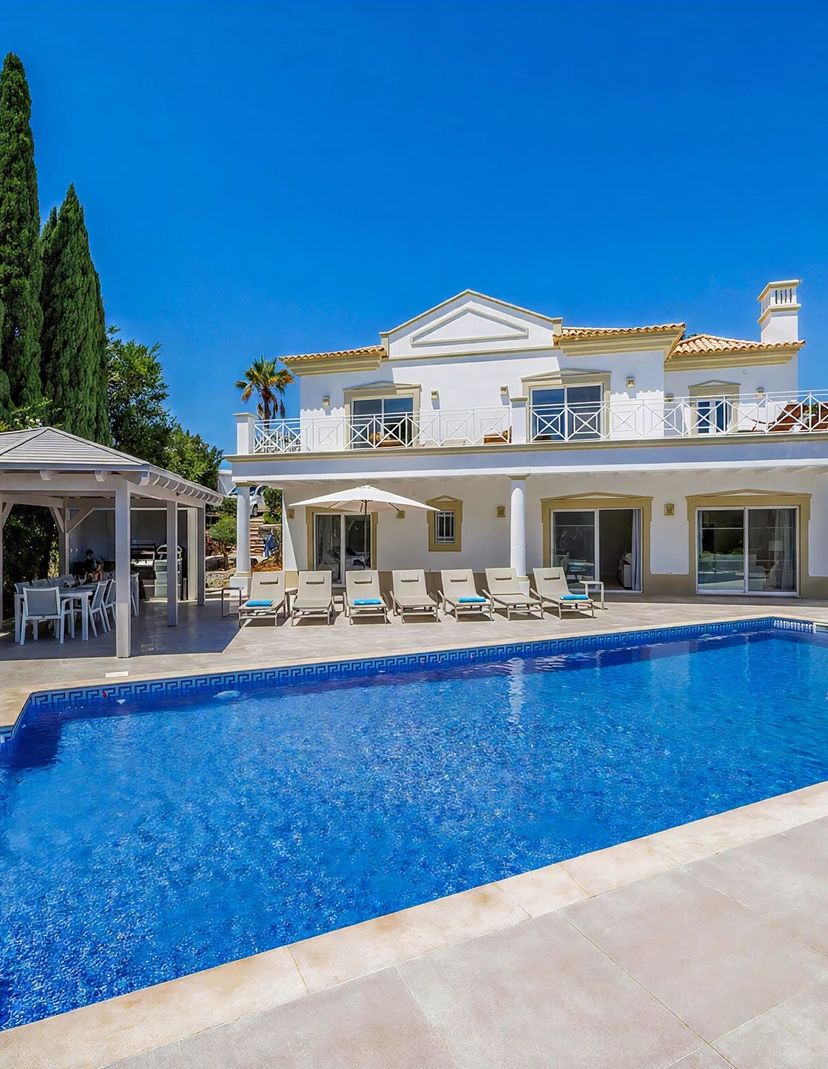 Villa in Portugal, Vale de Lobo