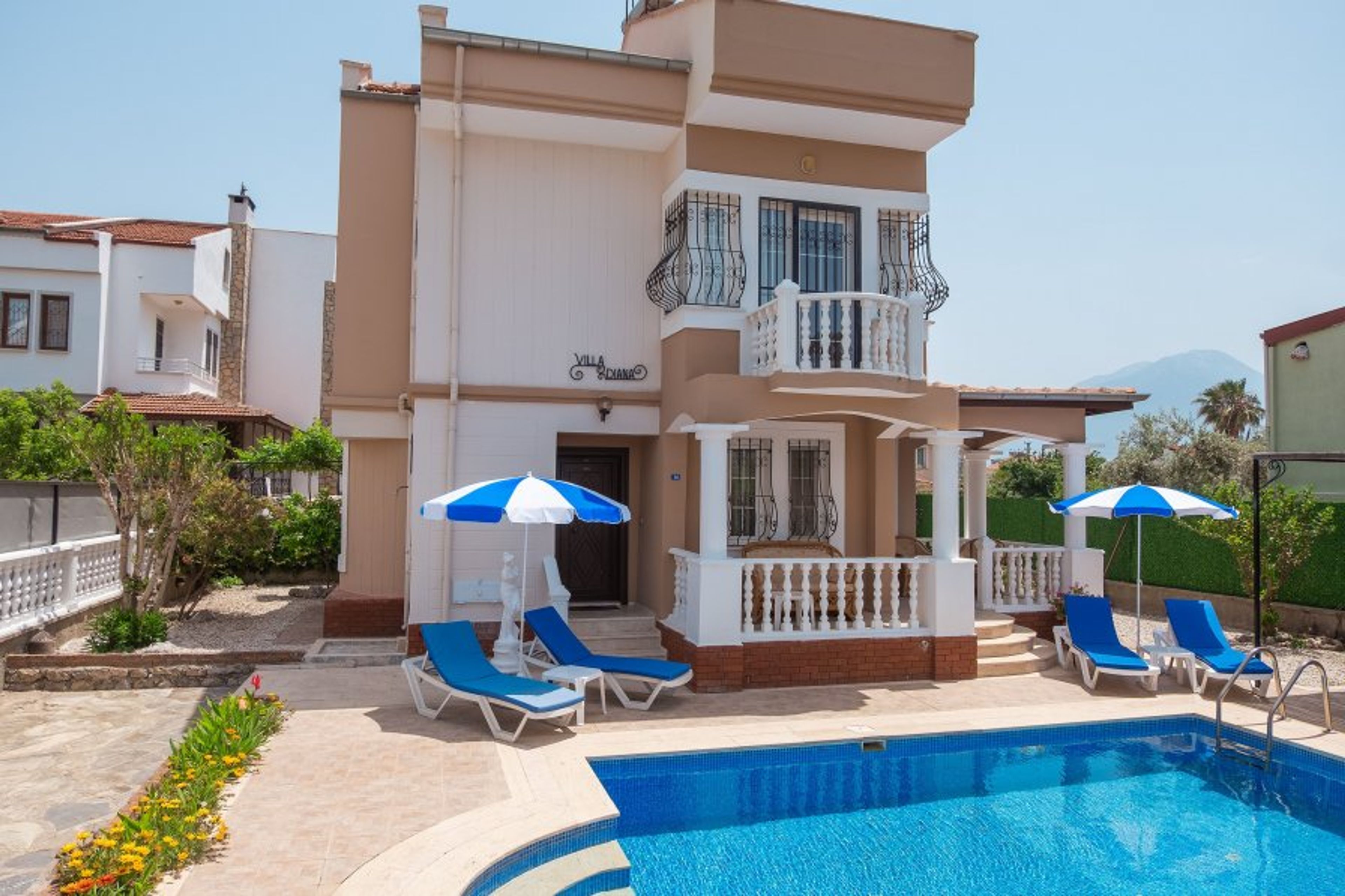 Villa Diana with Private Pool