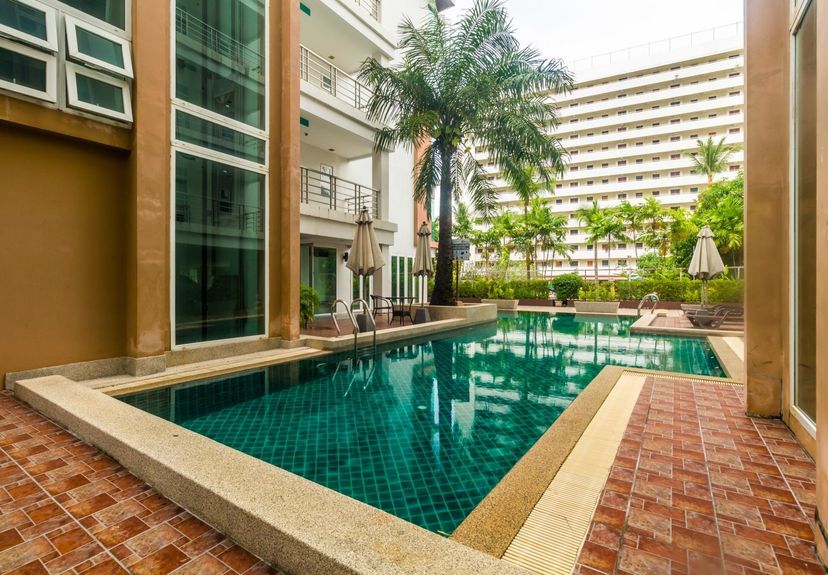 Apartment in Patong beach, Phuket
