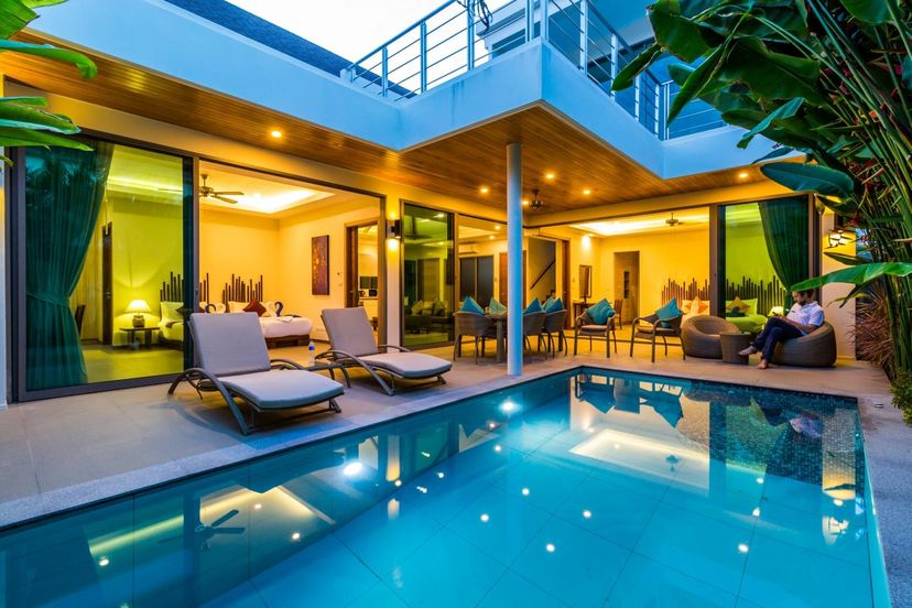 Villa in Rawai, Phuket