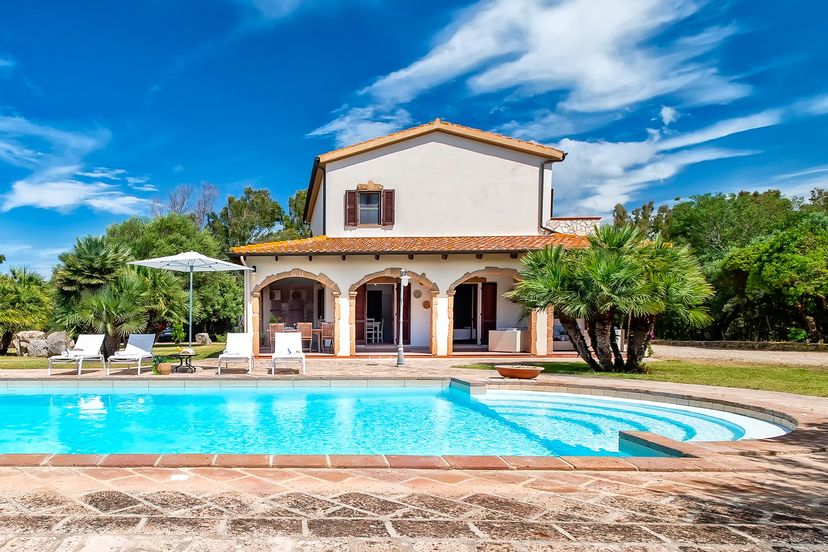 Villa in Alghero, Sardinia