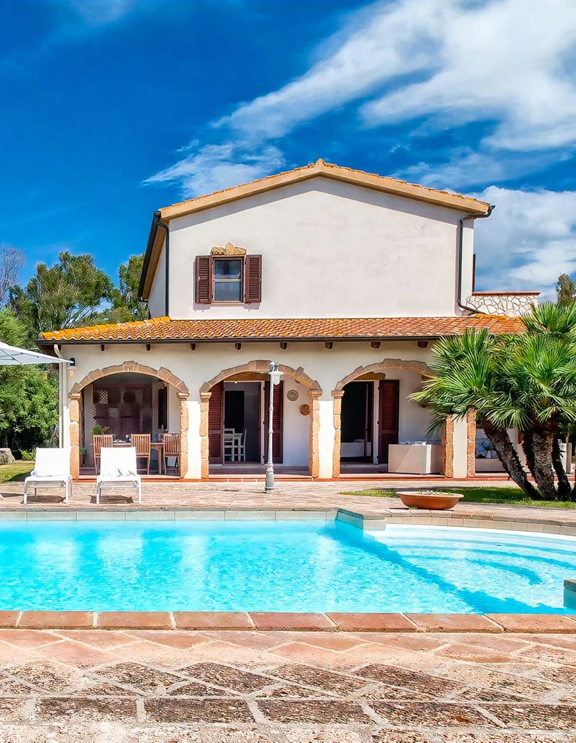 Villa in Italy, Alghero