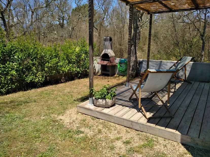 Bungalow in Porto-Vecchio, Corsica