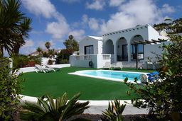 Villa with private pool in Teguise, Lanzarote