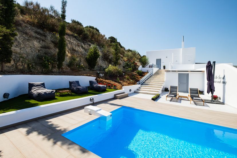 Villa in Parikia, Paros