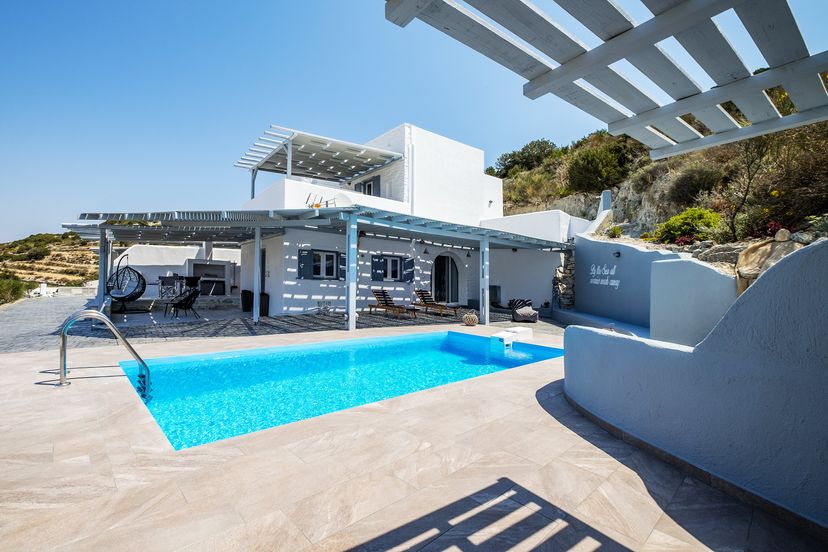 Villa in Parikia, Paros