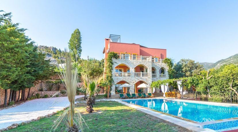 Villa in Kaş, Turkey