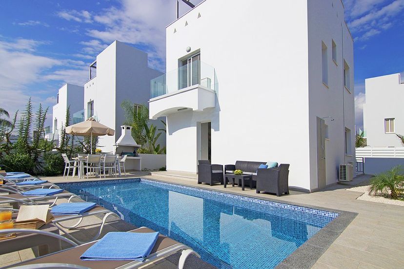 Villa in Nissi Golden Sands, Cyprus: SONY DSC
