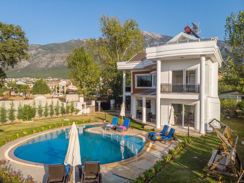 Villa in Hisarönü, Turkey