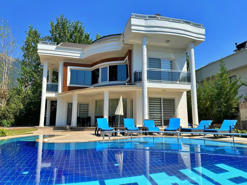 Villa in Hisarönü, Turkey