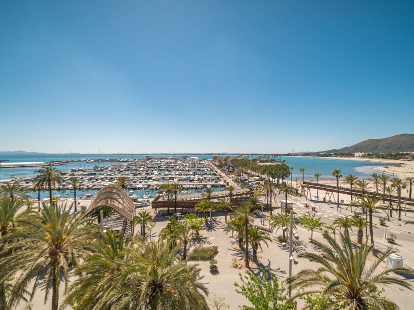 Apartment in Port d'Alcúdia, Majorca
