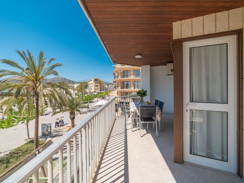 Apartment in Port d'Alcúdia, Majorca