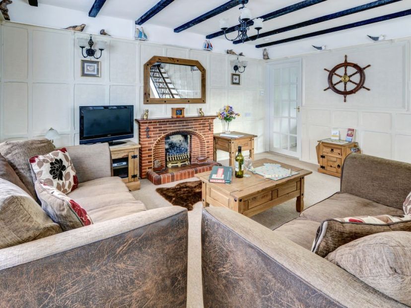 Cottage in Ilfracombe, England