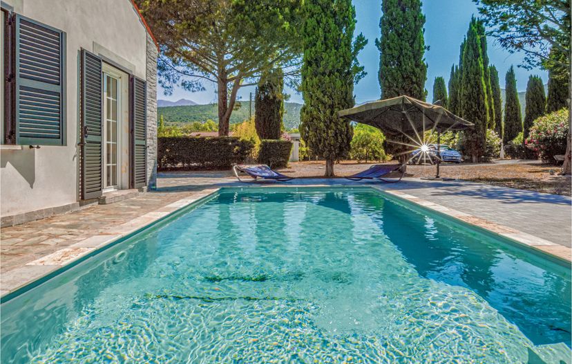 Villa in France, Saint-Florent