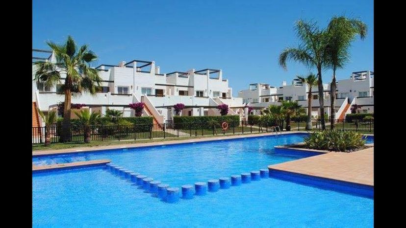 Apartment in Condado de Alhama, Spain