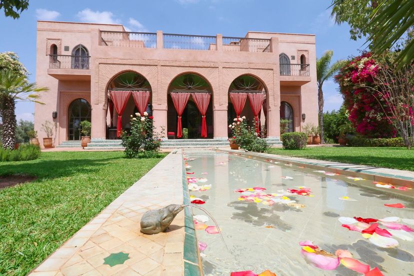Villa in Marrakech, Morocco