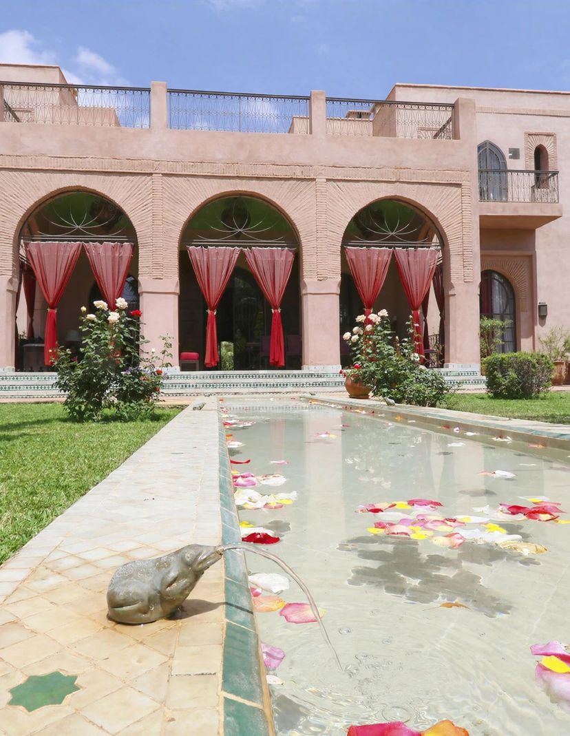 Villa in Morocco, Marrakech
